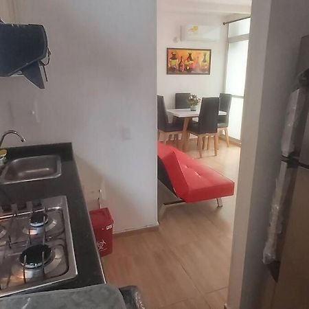 Hermoso Apartamento, Cartagena, Amoblado, Comodo. Kültér fotó
