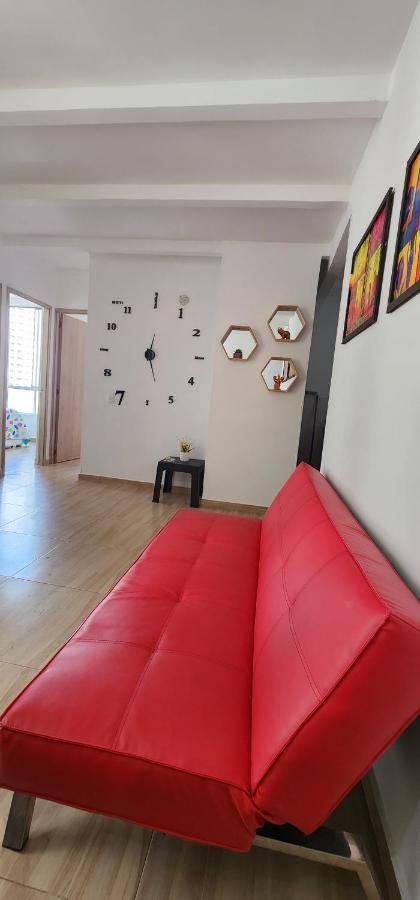 Hermoso Apartamento, Cartagena, Amoblado, Comodo. Kültér fotó