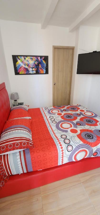 Hermoso Apartamento, Cartagena, Amoblado, Comodo. Kültér fotó