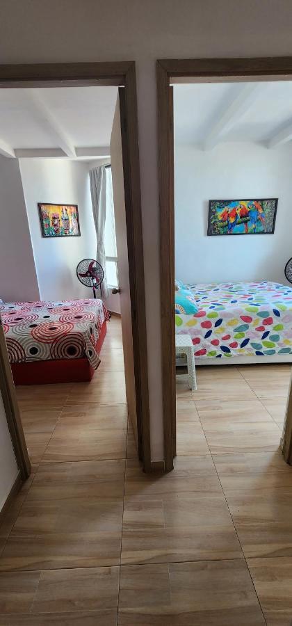 Hermoso Apartamento, Cartagena, Amoblado, Comodo. Kültér fotó