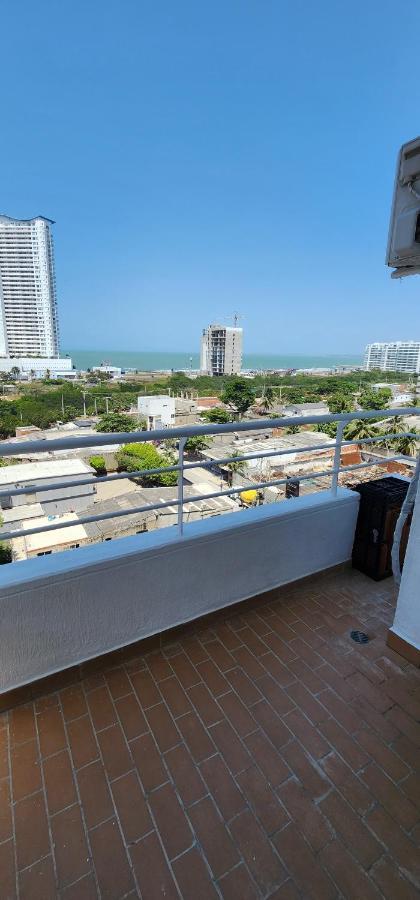 Hermoso Apartamento, Cartagena, Amoblado, Comodo. Kültér fotó